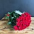 Букет из 35 красных роз Ред Игл